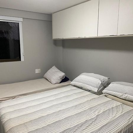 Flat Confort Pe Na Areia อิโปจูกา ภายนอก รูปภาพ