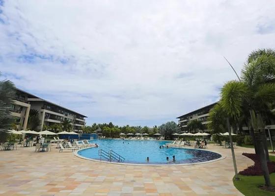 Flat Confort Pe Na Areia อิโปจูกา ภายนอก รูปภาพ
