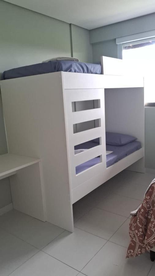 Flat Confort Pe Na Areia อิโปจูกา ภายนอก รูปภาพ