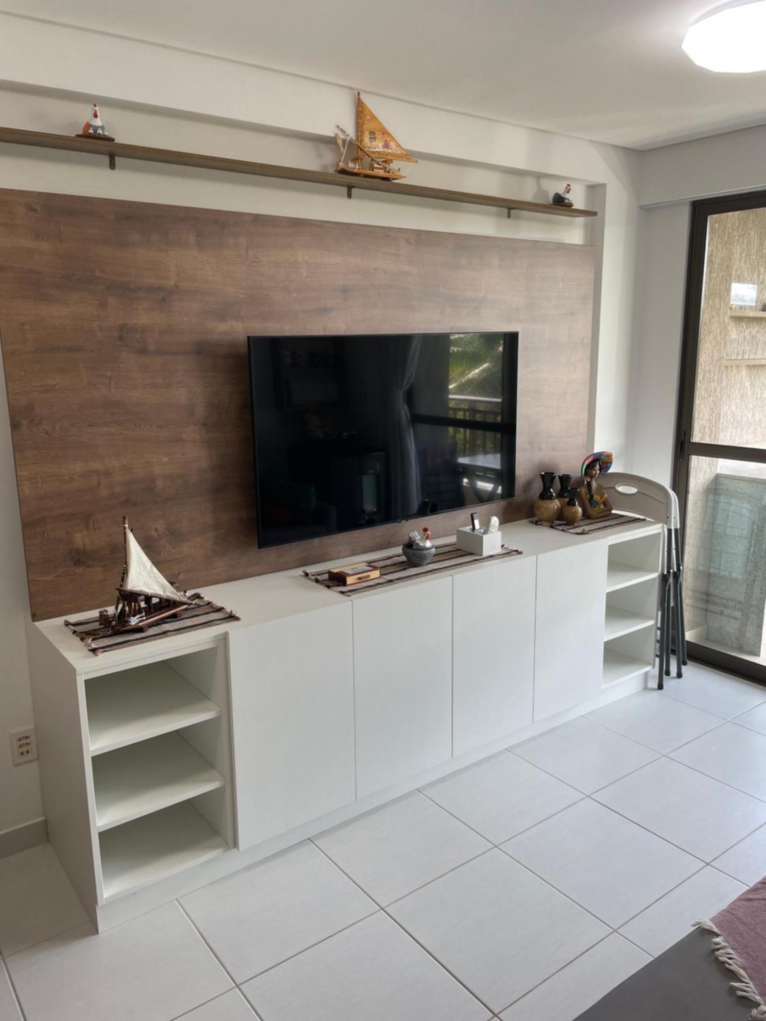 Flat Confort Pe Na Areia อิโปจูกา ภายนอก รูปภาพ